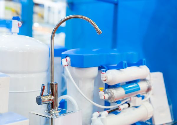 Olympia Water Treatment