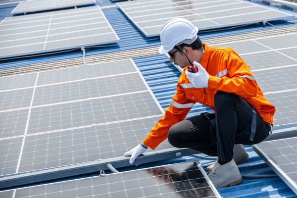 Olympia Solar Panels Service