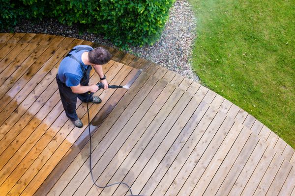 Olympia Power Washing