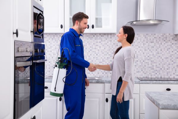 Olympia Pest Control Service
