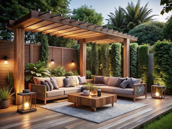 Olympia Outdoor Structure Service