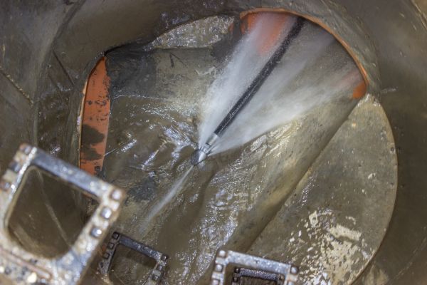 Olympia Hydro Jetting Service