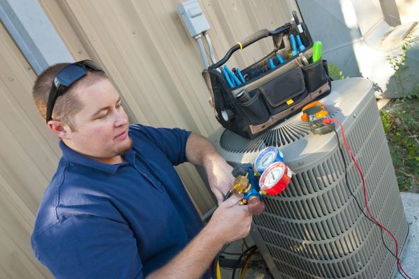 Olympia HVAC Service