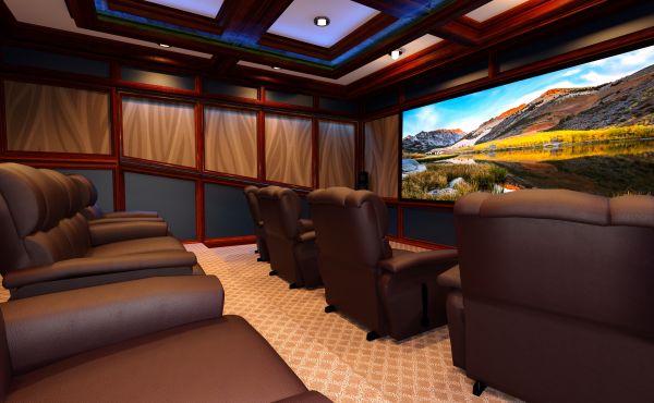 Olympia Home Theater Service