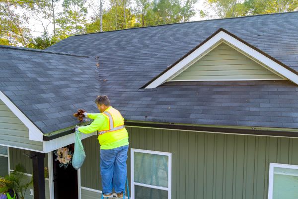 Olympia Gutter Covers Service