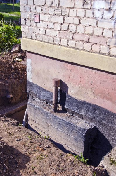 Olympia Foundation Repair