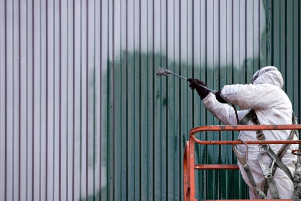 Olympia Exterior Painting