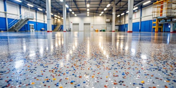 Olympia Epoxy Floor Coating
