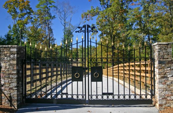 Olympia Driveway Gate Service