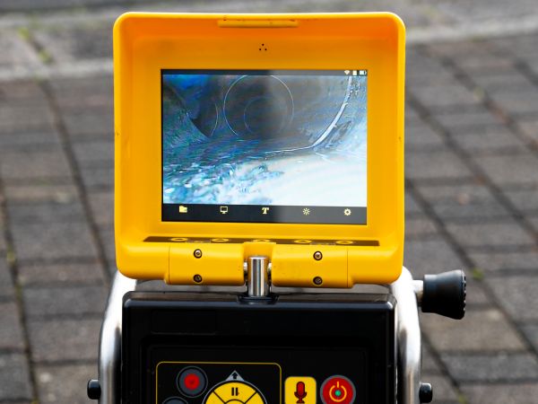 Olympia Drain Camera Service