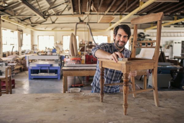 Olympia Custom Carpentry