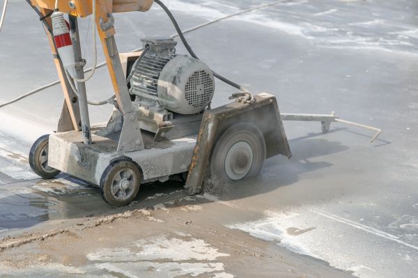 Olympia Concrete Cutting