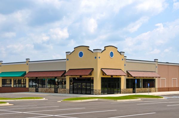 Olympia Commercial Painting