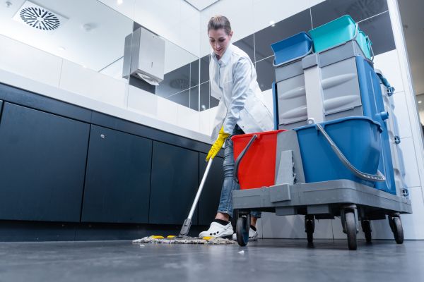Olympia Commercial Cleaning
