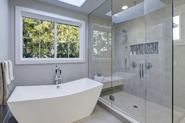 Olympia Bathtub Installation